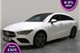 2021 Mercedes-Benz CLA Shooting Brake CLA 250e AMG Line Premium Plus 5dr Tip Auto