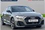 2022 Audi A1 25 TFSI Black Edition 5dr