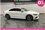 2020 Mercedes-Benz CLA CLA 180 AMG Line 4dr Tip Auto