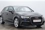 2020 Audi A3 35 TFSI S Line 5dr