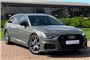 2023 Audi A6 Avant 40 TDI Quattro Black Edition 5dr S Tronic [Tech]