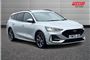 2022 Ford Focus Estate 1.0 EcoBoost Hybrid mHEV 155 ST-Line 5dr Auto