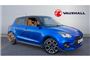 2022 Suzuki Swift Sport 1.4 Boosterjet 48V Hybrid Sport 5dr