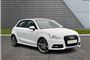 2018 Audi A1 1.4 TFSI 125 Black Edition Nav 5dr S Tronic