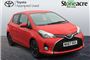 2017 Toyota Yaris 1.33 VVT-i Design 5dr