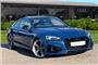 2024 Audi A5 35 TDI Black Edition 2dr S Tronic