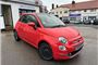 2016 Fiat 500 0.9 TwinAir 105 Lounge 2dr