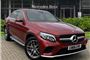 2018 Mercedes-Benz GLC Coupe GLC 250d 4Matic AMG Line Prem Plus 5dr 9G-Tronic