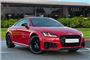 2020 Audi TT 50 TFSI Quattro TTS Black Edition 2dr S Tronic