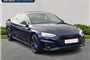 2022 Audi A5 Sportback 40 TFSI 204 Black Edition 5dr S Tronic