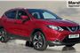 2017 Nissan Qashqai 1.5 dCi N-Vision 5dr