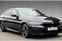 2022 BMW 5 Series 520i MHT M Sport 4dr Step Auto