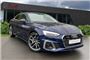 2020 Audi A5 45 TFSI 265 Quattro S Line 2dr S Tronic