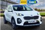 2020 Kia Sportage 1.6 CRDi 48V ISG 4 5dr DCT Auto