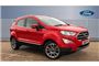 2018 Ford EcoSport 1.0 EcoBoost 125 Titanium 5dr Auto