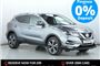 2019 Nissan Qashqai 1.3 DiG-T 160 N-Connecta 5dr