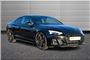 2022 Audi S5 S5 TDI 341 Quattro Black Edition 2dr Tiptronic