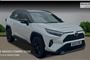 2023 Toyota RAV4 2.5 VVT-i Hybrid Dynamic 5dr CVT 2WD