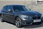 2019 BMW 1 Series 118i [1.5] Sport 5dr [Nav/Servotronic]