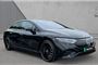 2025 Mercedes-Benz EQE EQE 350+ 215kW AMG Line Nt Ed Prem+ 96kWh 4dr Auto