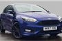 2017 Ford Focus 1.5 TDCi 120 ST-Line 5dr