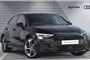 2024 Audi A3 35 TDI Black Edition 5dr S Tronic