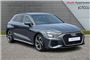 2022 Audi A3 35 TFSI S Line 5dr S Tronic