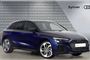 2024 Audi A3 35 TFSI Black Edition 5dr