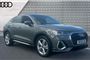 2021 Audi Q3 35 TFSI S Line 5dr