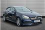 2018 Mercedes-Benz A-Class A180 AMG Line 5dr Auto