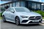 2021 Mercedes-Benz CLA CLA 220d AMG Line Premium 4dr Tip Auto