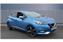 2018 Nissan Micra 0.9 IG-T N-Connecta 5dr