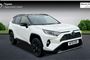 2021 Toyota RAV4 2.5 VVT-i Hybrid Dynamic 5dr CVT 2WD