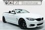 2019 BMW 4 Series Convertible 420i M Sport 2dr Auto [Professional Media]