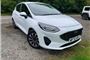 2022 Ford Fiesta 1.0 EcoBoost Hybrid mHEV 125 Titanium 5dr Auto