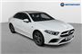 2021 Mercedes-Benz A-Class Saloon A250e AMG Line 4dr Auto