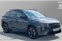 2024 Hyundai Tucson 1.6T Hybrid N Line S 5dr Auto