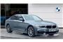 2017 BMW 5 Series 540i xDrive M Sport 4dr Auto