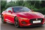 2023 Jaguar F-Type 5.0 P450 Supercharged V8 R-Dynamic Black 2dr Auto