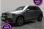 2019 Mercedes-Benz GLE GLE 300d 4Matic AMG Line 5dr 9G-Tronic