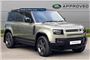 2023 Land Rover Defender 3.0 D250 X-Dynamic HSE 110 5dr Auto