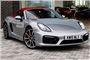 2015 Porsche Boxster 3.4 S 2dr PDK