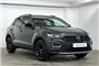 2021 Volkswagen T-Roc 1.5 TSI EVO Black Edition 5dr