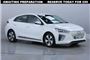 2018 Hyundai IONIQ 88kW Electric Premium SE 28kWh 5dr Auto