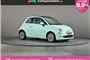 2018 Fiat 500 1.2 Lounge 3dr