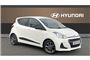 2018 Hyundai i10 1.0 Go SE 5dr