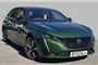 2022 Peugeot 308 1.2 PureTech GT 5dr EAT8