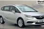 2017 Vauxhall Zafira 1.4T Design 5dr Auto