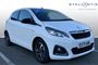 2021 Peugeot 108 1.0 72 Allure 5dr