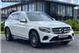 2018 Mercedes-Benz GLC GLC 250d 4Matic AMG Line Premium 5dr 9G-Tronic